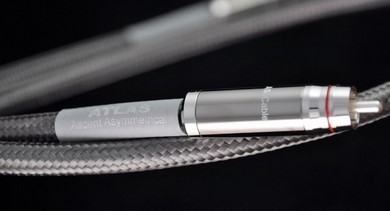 Atlas, custom cable Hyper DD Ultra RCA to Female five pin XLR, 1.0m